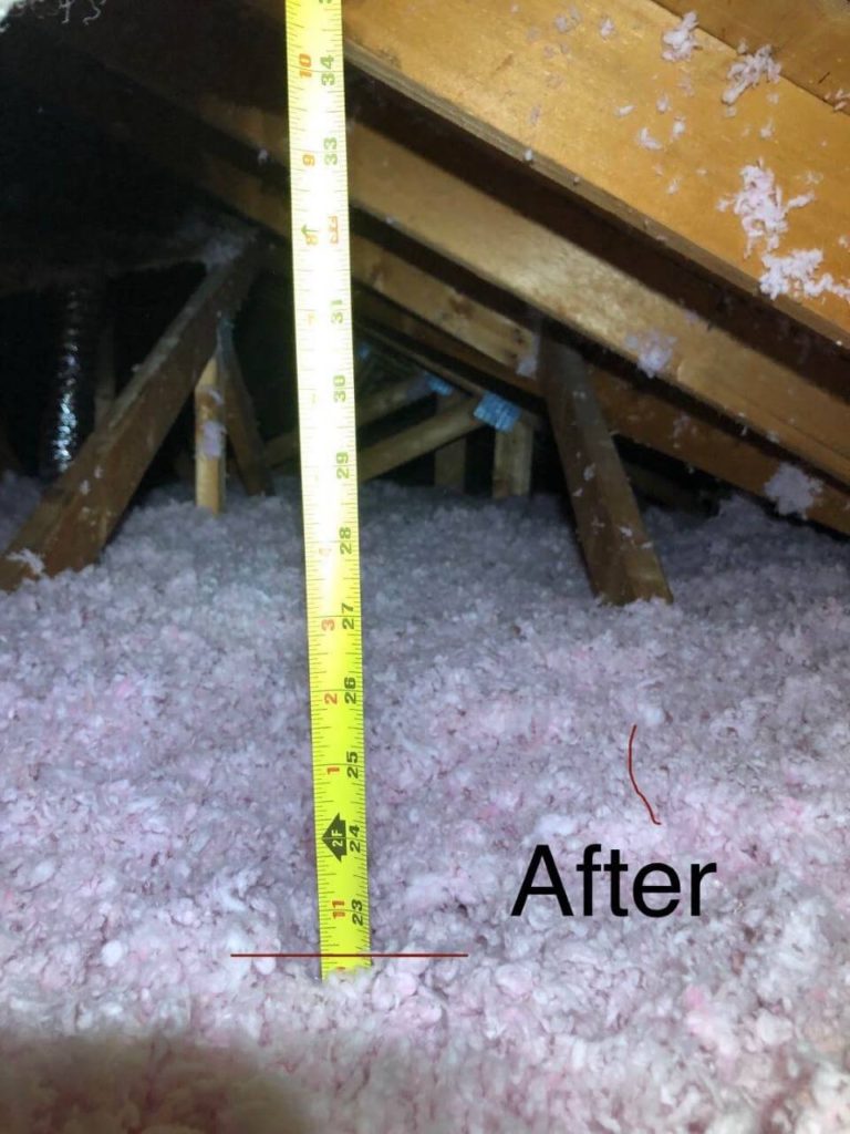 insulation b